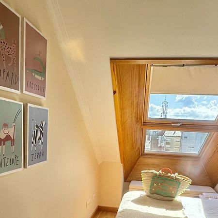 Moderno Piso Con La Mejor Terraza De Ribadeo Y Vistas Maravillosas 外观 照片