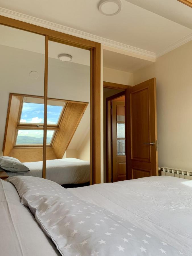 Moderno Piso Con La Mejor Terraza De Ribadeo Y Vistas Maravillosas 外观 照片