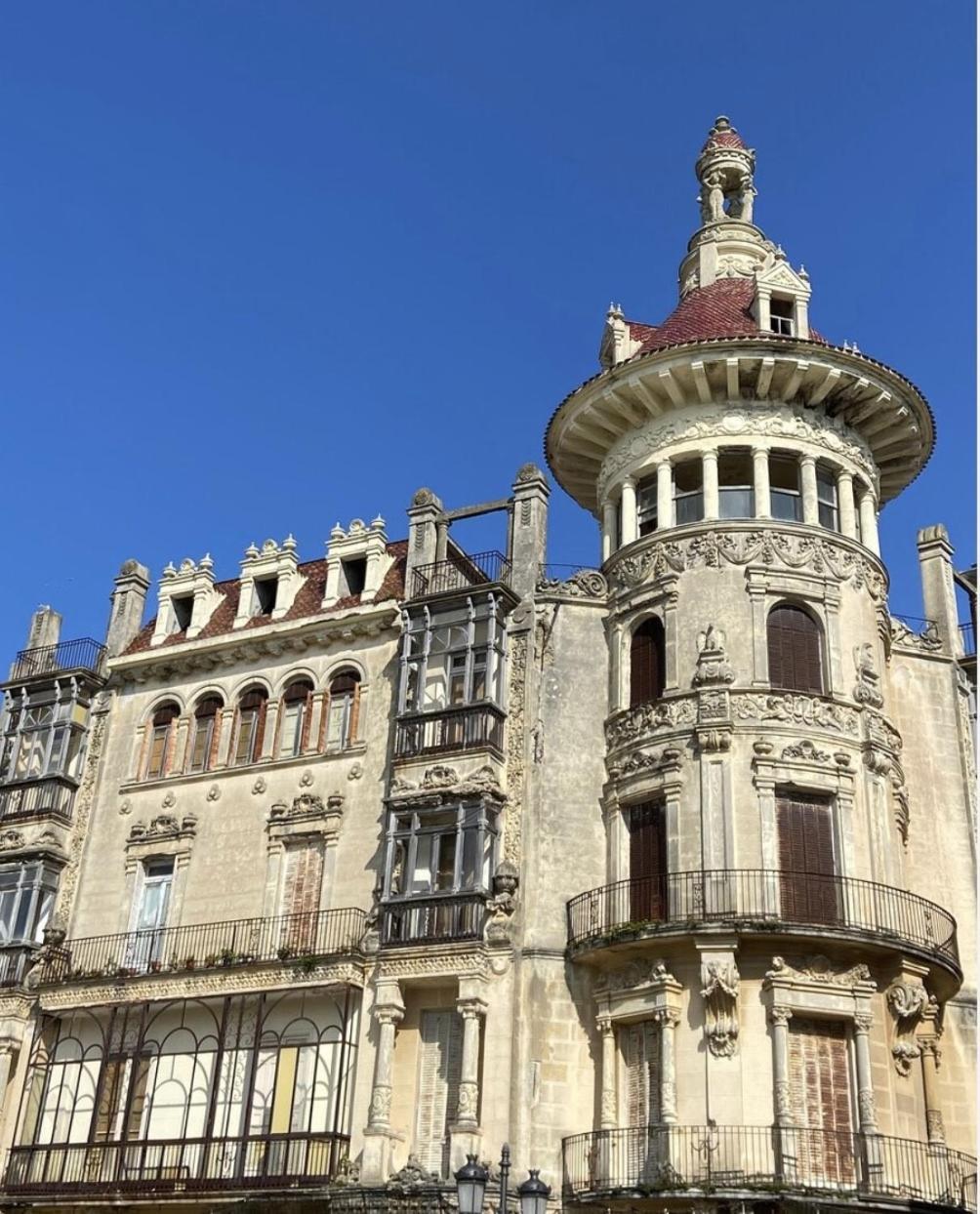 Moderno Piso Con La Mejor Terraza De Ribadeo Y Vistas Maravillosas 外观 照片